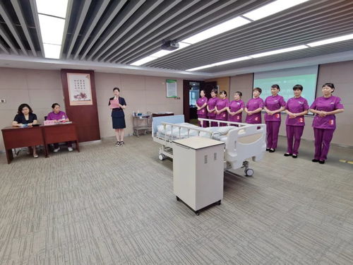 練本領、拼技能、比服務——百城養老護養中心護理員操作技能大賽圓滿落幕